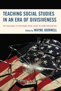 Cover: Teaching Social Studies in an Era of Divisiveness - Rowman & Littlefield Publishers