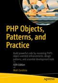 Cover: PHP Objects, Patterns, and Practice - APress