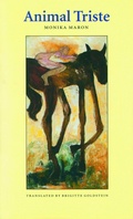 Cover: Animal Triste - University of Nebraska Press