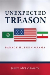 Enlarge image Cover: Unexpected Treason - BOOKBABY