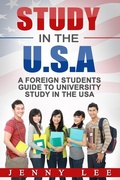 Cover: Study in the Usa - BOOKBABY