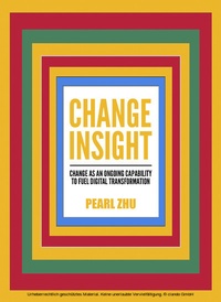 Abbildung von: Change Insight - BOOKBABY