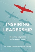 Cover: Inspiring Leadership - Bloomsbury Business
