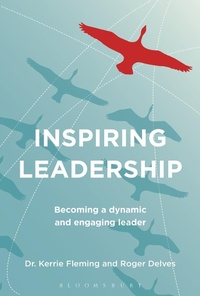 Abbildung von: Inspiring Leadership - Bloomsbury Business