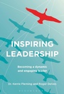 Cover: Inspiring Leadership - Bloomsbury Business