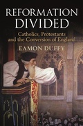 Cover: Reformation Divided - Continuum Publishing Corporation