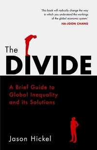 Enlarge image Cover: The Divide - Cornerstone Digital