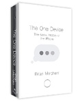 Cover: The One Device - Bantam Press