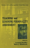 Cover: Teaching and Learning Personality Assessment - Routledge
