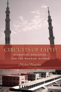 Abbildung von: Circuits of Faith - Stanford University Press