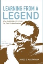Cover: Learning from a Legend - Wipf & Stock Publishers
