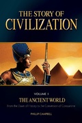 Cover: Story of Civilization - TAN Books