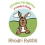 Cover: Rhodri Rabbit - Clumsy Rabbit Books