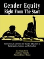 Cover: Gender Equity Right From the Start - Routledge