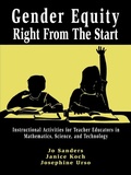 Cover: Gender Equity Right From the Start - Routledge