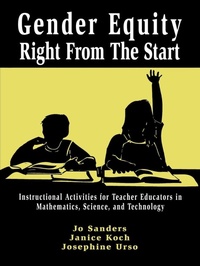 Enlarge image Cover: Gender Equity Right From the Start - Routledge