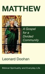 Cover: Matthew - Wipf & Stock Publishers
