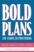 Cover: Bold Plans for School Restructuring - Routledge