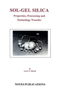 Cover: Sol-Gel Silica - Noyes Publications