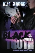 Cover: Black and White Truth - Evolved Publishing
