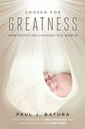 Cover: Chosen for Greatness - Simon + Schuster LLC