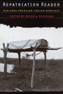 Cover: Repatriation Reader - University of Nebraska Press