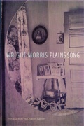 Cover: Plains Song - Bison Books