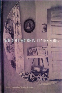 Enlarge image Cover: Plains Song - Bison Books