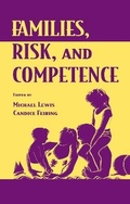 Cover: Families, Risk, and Competence - Routledge