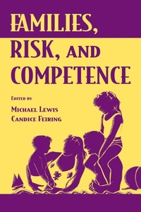 Enlarge image Cover: Families, Risk, and Competence - Routledge