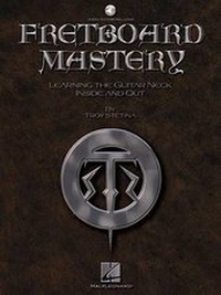 Enlarge image Cover: Fretboard Mastery - Hal Leonard Corporation