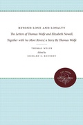 Cover: Beyond Love and Loyalty - The University of North Carolina Press