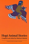 Cover: Hopi Animal Stories - Bison Books