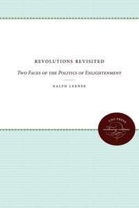Enlarge image Cover: Revolutions Revisited - The University of North Carolina Press