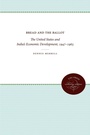 Cover: Bread and the Ballot - The University of North Carolina Press