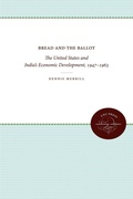 Cover: Bread and the Ballot - The University of North Carolina Press