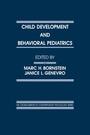 Cover: Child Development and Behavioral Pediatrics - Psychology Press