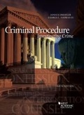Cover: Criminal Procedure, Investigating Crime - LEG Inc. (dba West Academic Publishing