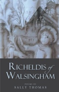 Cover: Richeldis of Walsingham - Finishing Line Press