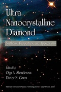 Cover: Ultrananocrystalline Diamond - William Andrew