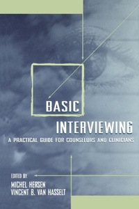 Enlarge image Cover: Basic Interviewing - Routledge