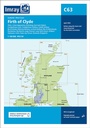 Cover: C63 Firth of Clyde, Imray Chart - Imray, Laurie, Norie & Wilson Ltd