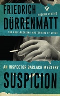 Cover: Suspicion - Pushkin Vertigo