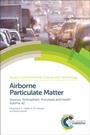 Cover: Airborne Particulate Matter - Royal Society of Chemistry