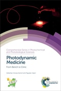 Cover: Photodynamic Medicine - Royal Society of Chemistry