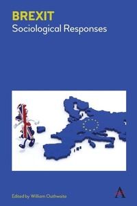 Enlarge image Cover: Brexit - Anthem Press