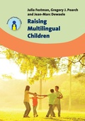 Cover: Raising Multilingual Children - Multilingual Matters