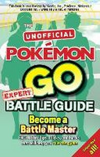 Enlarge image Cover: Pokemon Go Expert Battle Guide - 20 Watt