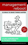Cover: Management Reboot - Wilkinson Publishing