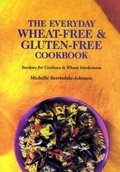 Cover: Everyday Wheat-Free and Gluten-Free Cookbook - Grub Street Cookery